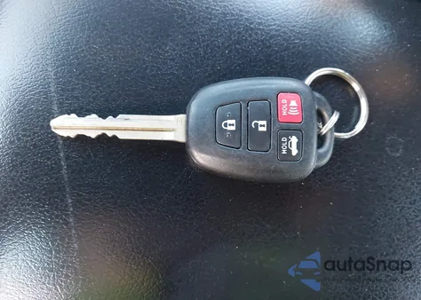 2017 Toyota Camry Se from USA, damaged, VIN 4T1BF1FK2HU293051